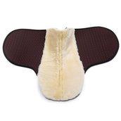 Werner Christ Schabracke Champ fur Basic&Premium Bareback Pad Braun/Natural Werner Christ Schabracke Champ fur Basic&Premium Bareback Pad Braun/Natural