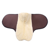 Werner Christ Schabracke Champ fur Basic&Premium Bareback Pad Braun/Natural Werner Christ Schabracke Champ fur Basic&Premium Bareback Pad Braun/Natural