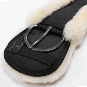 Werner Christ Westerngurt Moonshaped Anatomisch Schwarz/Naturell Werner Christ Westerngurt Moonshaped Anatomisch Schwarz/Naturell