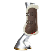 Zandona Sehnenschutz Carbon Air Techno Fur Braun Zandona Sehnenschutz Carbon Air Techno Fur Braun