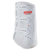 Zandona Beinschutz King Carbon Air Front Weiß Zandona Beinschutz King Carbon Air Front Weiß