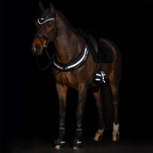 Imperial Riding Brustgeschirr IRHLuminous Schwarz Imperial Riding Brustgeschirr IRHLuminous Schwarz