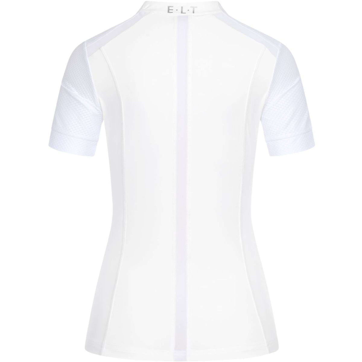 ELT T-Shirt Nancy Kurze Ärmel Weiß
