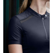 ELT T-Shirt Nancy Kurze Ärmel Deep Blue ELT T-Shirt Nancy Kurze Ärmel Deep Blue