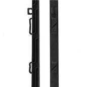 Agradi Power Weidepfahl Classic Doppel 125cm 20 Stück Schwarz Agradi Power Weidepfahl Classic Doppel 125cm 20 Stück Schwarz