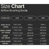 Stübben Fesselkopfgamaschen Airflow Schwarz Stübben Fesselkopfgamaschen Airflow Schwarz