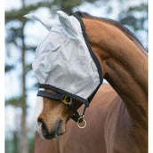 Amigo Fliegenmaske Silber Dunkel Grau Amigo Fliegenmaske Silber Dunkel Grau