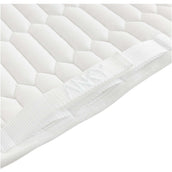 ANKY Schabracke Perception C-Wear Dressur Weiß ANKY Schabracke Perception C-Wear Dressur Weiß