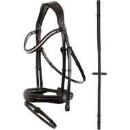 ANKY Zaum Profi ATH25001 Anatomisch Schwarz ANKY Zaum Profi ATH25001 Anatomisch Schwarz