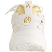 ANKY Sneakers Oro Blanco Weiß ANKY Sneakers Oro Blanco Weiß