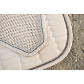 ANKY Schabracke Suede XB261111 Dressur Island Fossil ANKY Schabracke Suede XB261111 Dressur Island Fossil