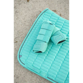 ANKY Schabracke Suede XB261110 Dressur Pool Blue ANKY Schabracke Suede XB261110 Dressur Pool Blue