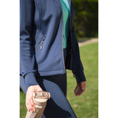 ANKY Jacke Hooded Tech ATC251101 Mood Indigoblau ANKY Jacke Hooded Tech ATC251101 Mood Indigoblau
