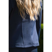 ANKY Jacke Hooded Tech ATC251101 Mood Indigoblau ANKY Jacke Hooded Tech ATC251101 Mood Indigoblau