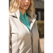 ANKY Jacke Hooded Tech ATC251101 Island Fossil ANKY Jacke Hooded Tech ATC251101 Island Fossil