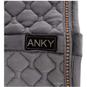 ANKY Schabracke Velvet Stones Springen Steel Grey ANKY Schabracke Velvet Stones Springen Steel Grey