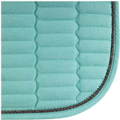 ANKY Schabracke Suede XB261110 Dressur Pool Blue ANKY Schabracke Suede XB261110 Dressur Pool Blue