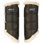 ANKY Flex-Trainer Active Gel Impact Dunkel Olivgrün ANKY Flex-Trainer Active Gel Impact Dunkel Olivgrün