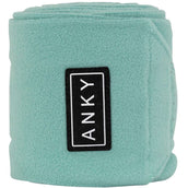ANKY Bandagen ATB241001 Fleece Green Sea ANKY Bandagen ATB241001 Fleece Green Sea