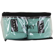 ANKY Bandagen ATB241001 Fleece Green Sea ANKY Bandagen ATB241001 Fleece Green Sea