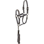 ANKY Halfterset Stones Steel Grey ANKY Halfterset Stones Steel Grey