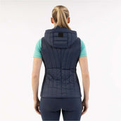 ANKY Weste ATC261001 Mood Indigoblau ANKY Weste ATC261001 Mood Indigoblau