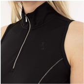 ANKY T-Shirt Base Layer ATC241205 Ärmellos Schwarz ANKY T-Shirt Base Layer ATC241205 Ärmellos Schwarz