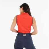 ANKY Polo ATC251202 Ärmellos CoralParadise ANKY Polo ATC251202 Ärmellos CoralParadise