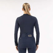 ANKY Longsleeve Zip Up ATC261203 Mood Indigoblau ANKY Longsleeve Zip Up ATC261203 Mood Indigoblau