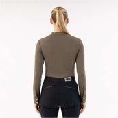 ANKY Longsleeve Zip Up ATC261203 Bungee Cord ANKY Longsleeve Zip Up ATC261203 Bungee Cord