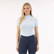 ANKY T-Shirt Mockneck Tee ATC261205 Nantucket Breeze ANKY T-Shirt Mockneck Tee ATC261205 Nantucket Breeze