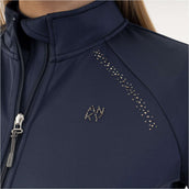 ANKY Sommerjacke ATC261104 Mood Indigoblau ANKY Sommerjacke ATC261104 Mood Indigoblau