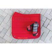 ANKY Schabracke AW25 Velvet Dressur Equestrian Red ANKY Schabracke AW25 Velvet Dressur Equestrian Red