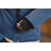 ANKY Jacke AW25 Tech Active Insignia Blue ANKY Jacke AW25 Tech Active Insignia Blue