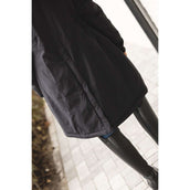 ANKY Lange Jacke AW25 Schwarz ANKY Lange Jacke AW25 Schwarz