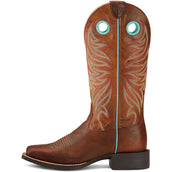 Ariat Westernstiefel Round Up Ryder Damen Sassy Brown Ariat Westernstiefel Round Up Ryder Damen Sassy Brown