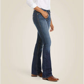 Ariat Jeans Rosa Perfect Rise Boot Cut Damen Lita Ariat Jeans Rosa Perfect Rise Boot Cut Damen Lita