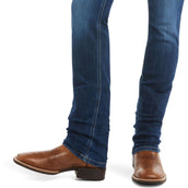 Ariat Jeans Real Perfect Rise Abby Straight Damen Mackenzie Blue Ariat Jeans Real Perfect Rise Abby Straight Damen Mackenzie Blue