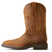 Ariat Ridgeback Herren Oily Distressed Tan Ariat Ridgeback Herren Oily Distressed Tan