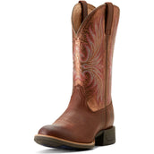 Ariat Westernstiefel Ranahan Sena Damen Sienna Saddle/Rusty Red Ariat Westernstiefel Ranahan Sena Damen Sienna Saddle/Rusty Red