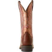 Ariat Westernstiefel Ranahan Sena Damen Sienna Saddle/Rusty Red Ariat Westernstiefel Ranahan Sena Damen Sienna Saddle/Rusty Red