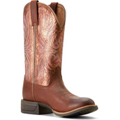 Ariat Westernstiefel Ranahan Sena Damen Sienna Saddle/Rusty Red Ariat Westernstiefel Ranahan Sena Damen Sienna Saddle/Rusty Red