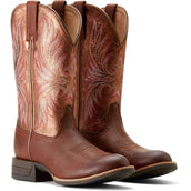 Ariat Westernstiefel Ranahan Sena Damen Sienna Saddle/Rusty Red Ariat Westernstiefel Ranahan Sena Damen Sienna Saddle/Rusty Red