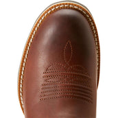 Ariat Westernstiefel Ranahan Sena Damen Sienna Saddle/Rusty Red Ariat Westernstiefel Ranahan Sena Damen Sienna Saddle/Rusty Red