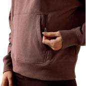 Ariat Hoodie Martine Damen Peppercorn Ariat Hoodie Martine Damen Peppercorn
