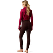Ariat Beheizte Reitleggings Venure 2.0 Damen Chocolate Plum Ariat Beheizte Reitleggings Venure 2.0 Damen Chocolate Plum