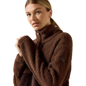 Ariat Jacke Laviolette Damen Chocolate Plum Ariat Jacke Laviolette Damen Chocolate Plum