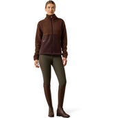 Ariat Jacke Laviolette Damen Chocolate Plum Ariat Jacke Laviolette Damen Chocolate Plum