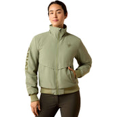 Ariat Jacke Stable 2.0 Damen Oil Green Ariat Jacke Stable 2.0 Damen Oil Green