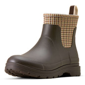 Ariat Stiefeletten Kelmarsh Shortie Damen Chocolate/Tan Twill Ariat Stiefeletten Kelmarsh Shortie Damen Chocolate/Tan Twill